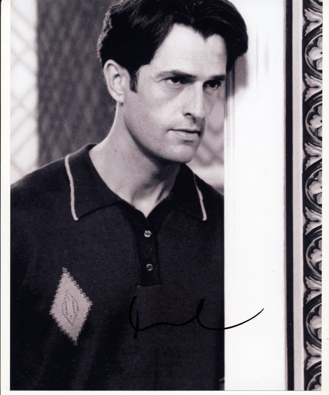 Rupert Everett Autograph Signed 10x8 Photo Poster painting AFTAL [1452]