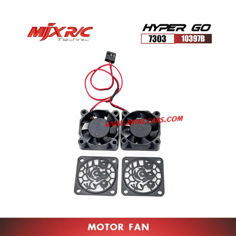 MJX Hyper Go 7303 Parts Motor Fan 10397B
