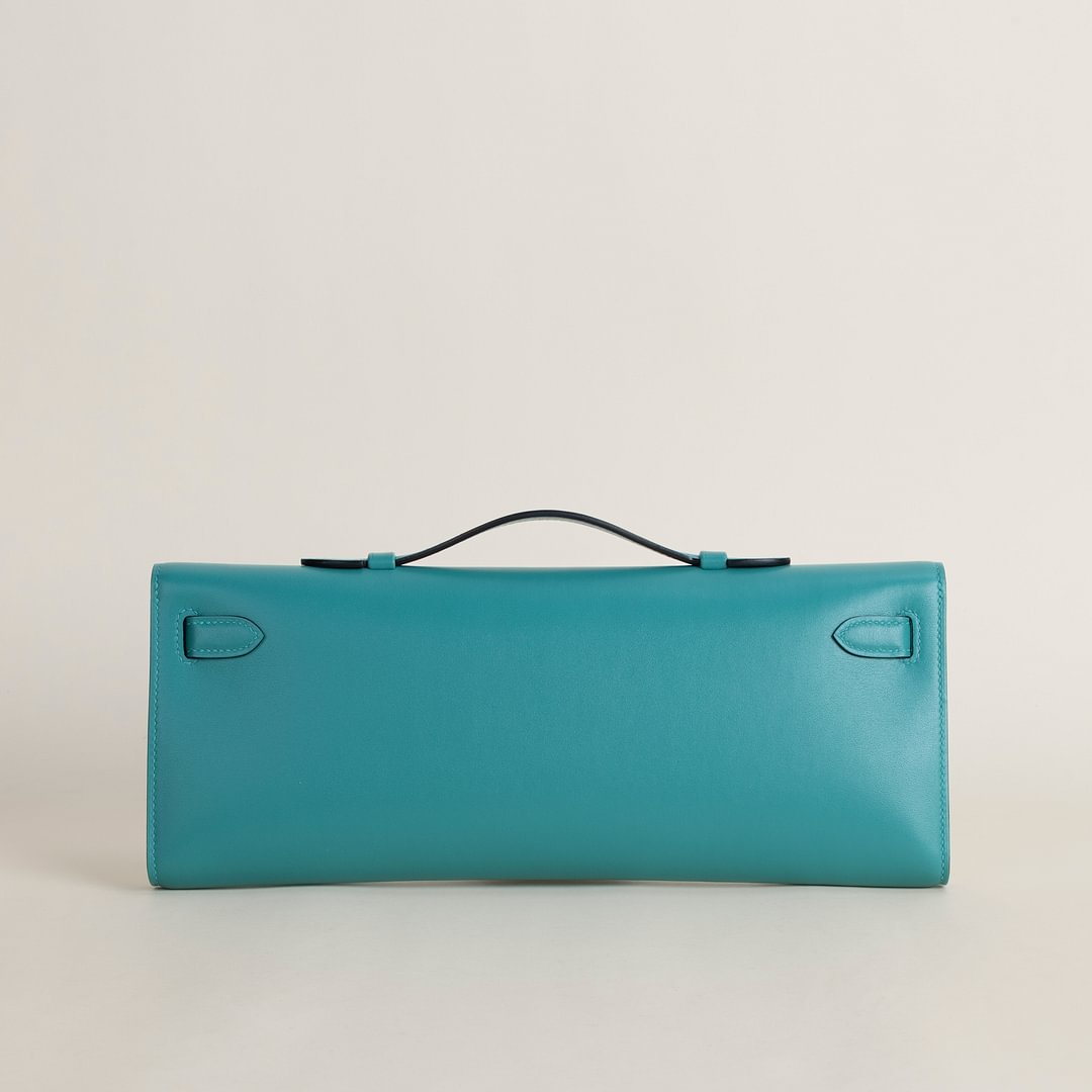 Kelly cut  Swift 7F Blue Paon PHW