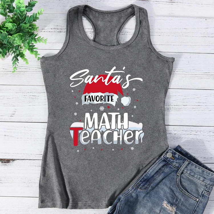 Teachers' Day Vest Top