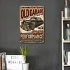 Car - Metal Tin Signs(8*12Inch/12*16Inch) - Garage&Transport