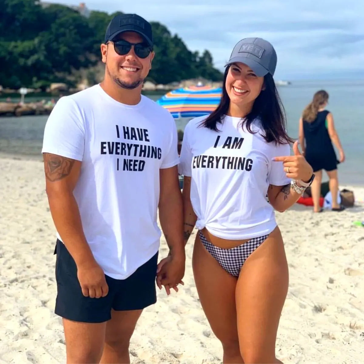 Loveyoufancy Everything I need Shirts