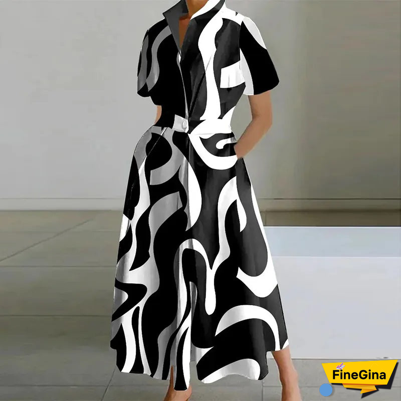 Soft and fresh Dress