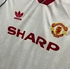1988/1990 Retro Manchester United Away Football Jersey 1:1 Thai Quality