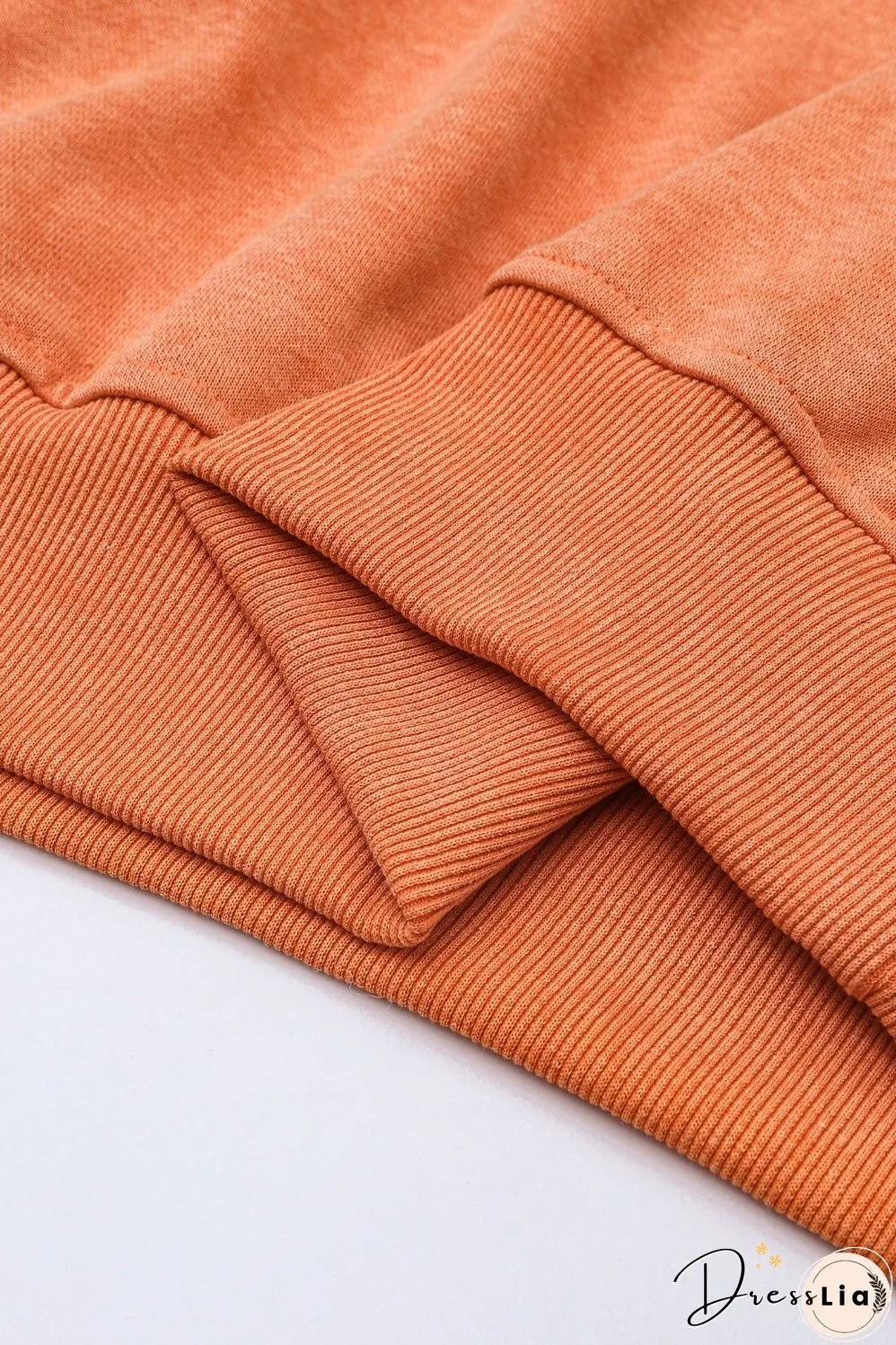 Stylish Crew Neck Pullover Sweater