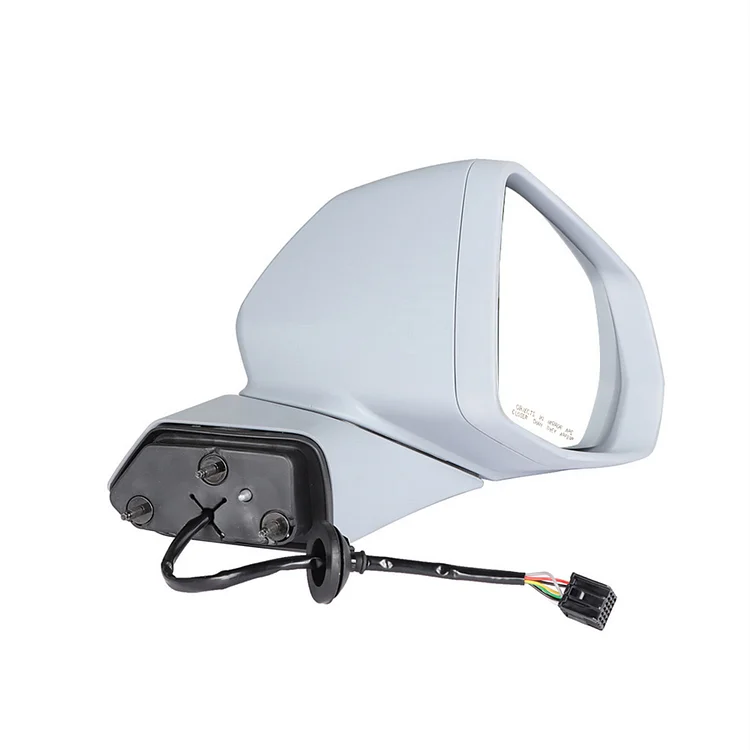 SEBLAFF Side Mirror Right Paintable Power Glass Heated Replacement for 2019-2022 Blazer GM1321621