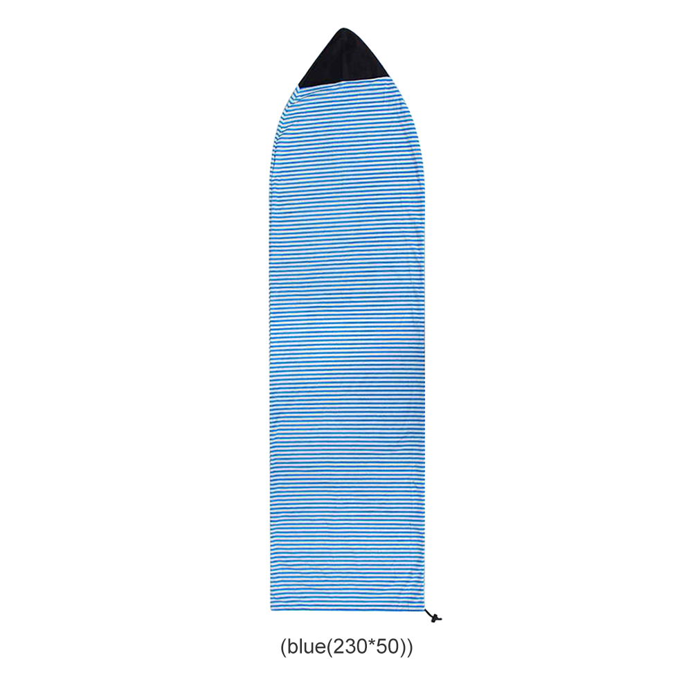 

Knitted Surfboard Protective Cover Soft Long Board Sock Cover, Blue（230*50), 501 Original