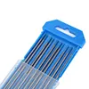 10pcs/set WL20 Lanthanum Electrode for Welding Machine (2.4x175mm)
