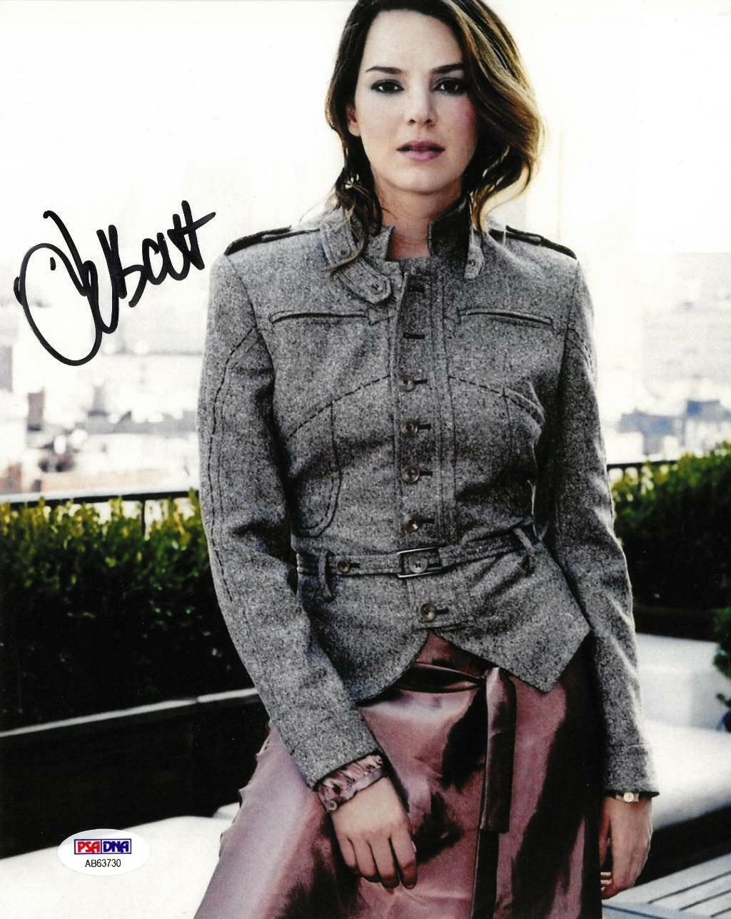 Jacinda Barrett Signed Authentic Autographed 8x10 Photo Poster painting PSA/DNA #AB63730