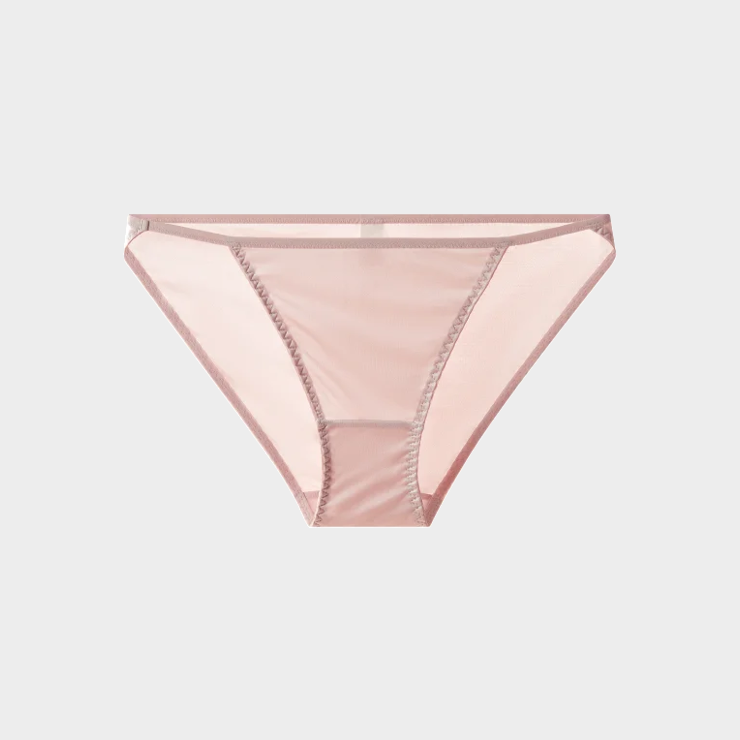 100% Silk Thong Panties Low Waist REAL SILK LIFE