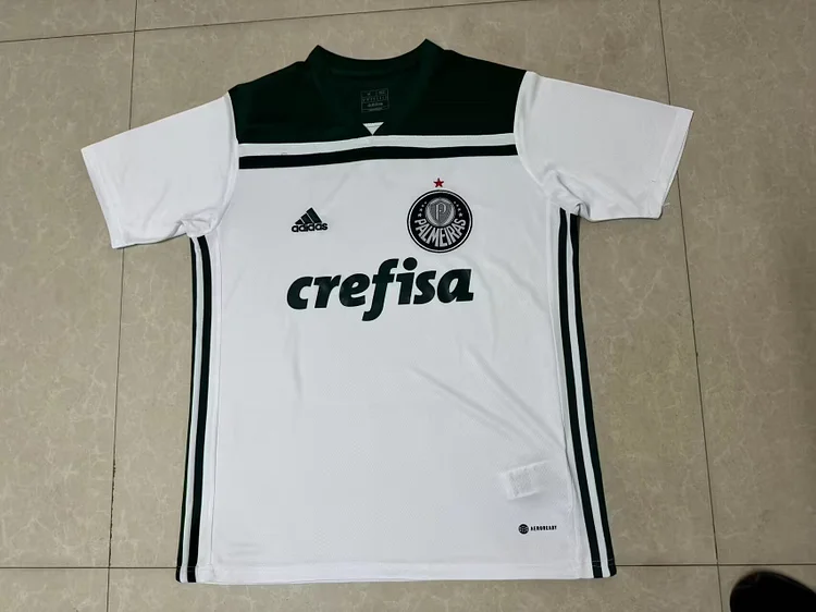 Fans edition retro 2018 Palmeiras away football jersey