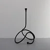 Nordic Creative Wiring Candle Holder Home Minimal Table Decor