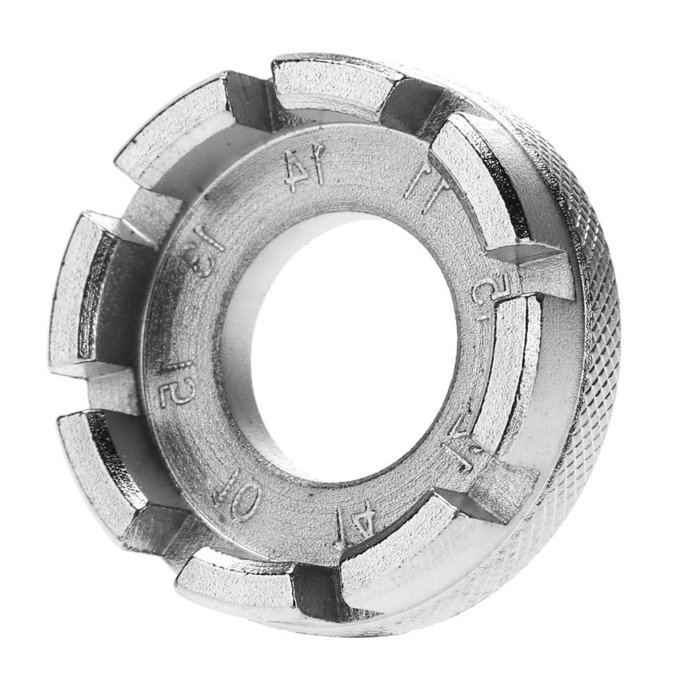 

Bicycle Wrench Spoke Mountain Bike Repair Tool Wheel Rim Steel Spanner, 501 Original