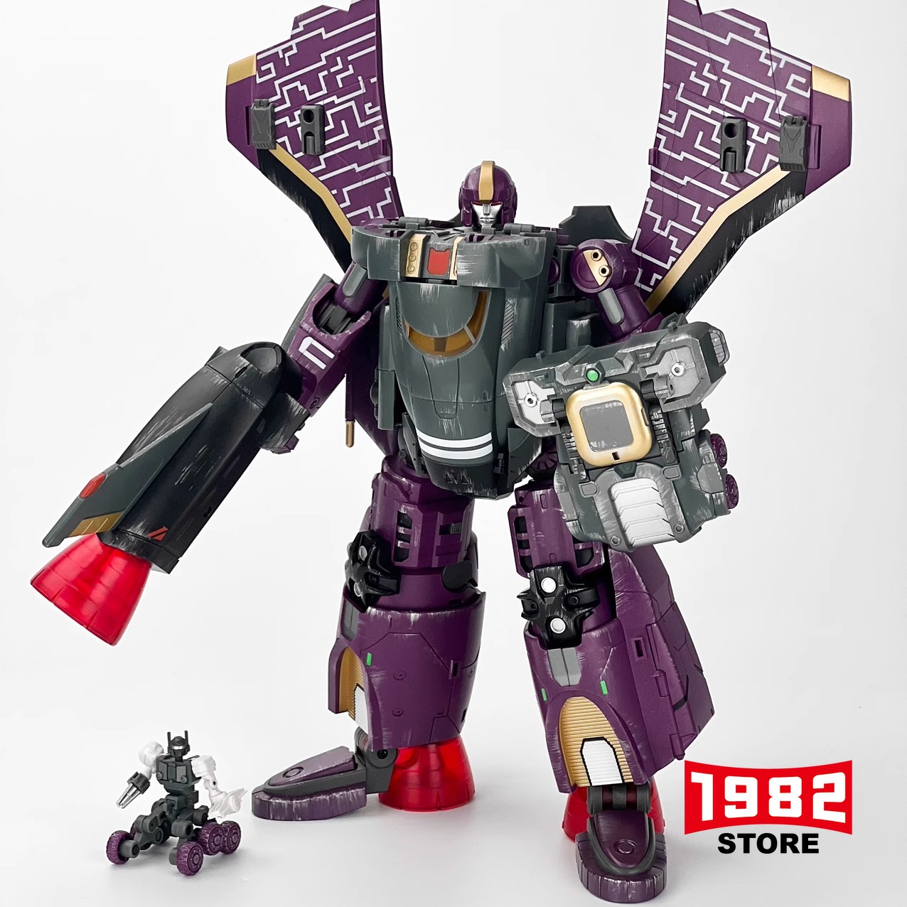 Pro-order FansHobby MB-22C ASTRO FLAME, Transformers Aerial Fleet, Combiner with MB-15C, Transformers Action Figure, Collectible Model, Mecha Toy, Diecast Parts, Articulated Joints, Display Collection