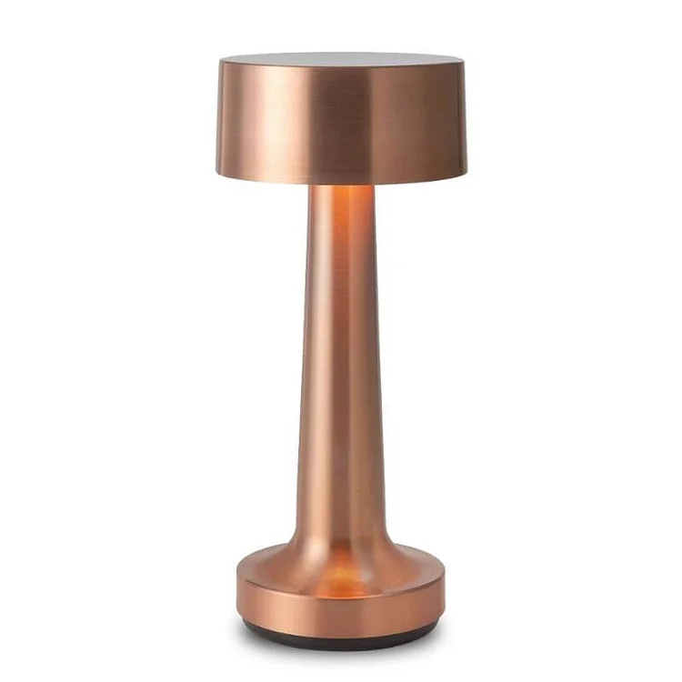 LED Metal Cordless Table Lamp