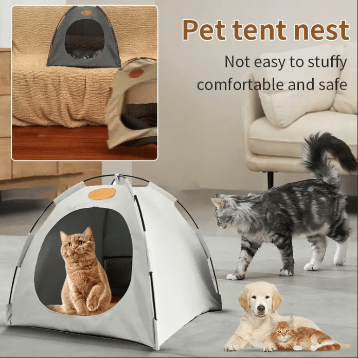 Pet Tent Nest