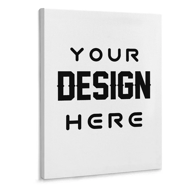 Personalized Design  Wall Decor Hanging Picture Full Print