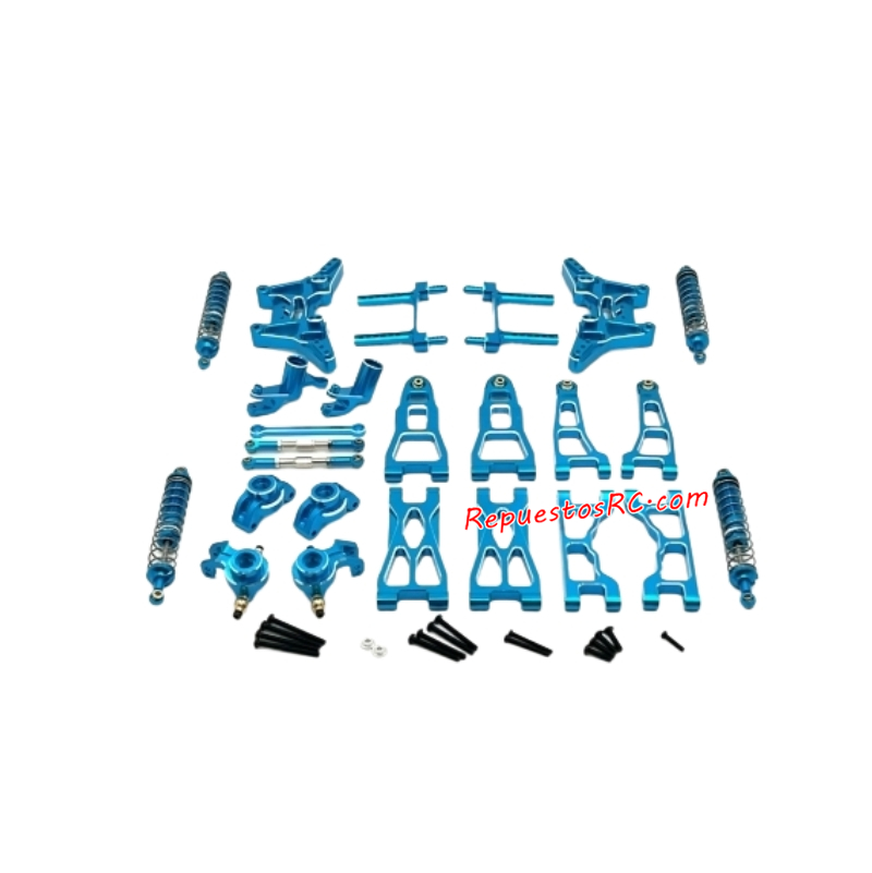 UDIRC UD1202 Actualizaci&oacute;n Piezas Kits