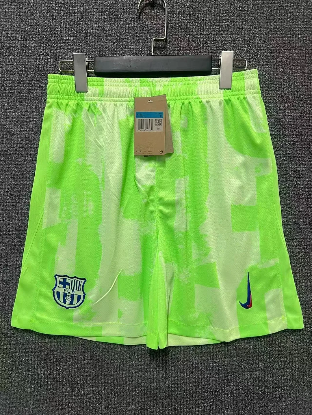2024/2025 Barcelona Third away shorts