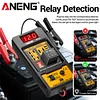 Automotive Relay Tester 11-25V Car Battery Voltage Detector Auto Diagnostic Tool