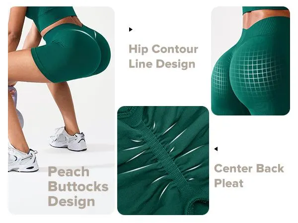 BRXL High-Waisted Yoga Pants for Women - Seamless Tummy Control fall Outfits& Butt Lifting Workout Leggings #Parati #GymWorkout #TikTokMadeMeBuyIt #outdoorfun#warmupforholiday-3