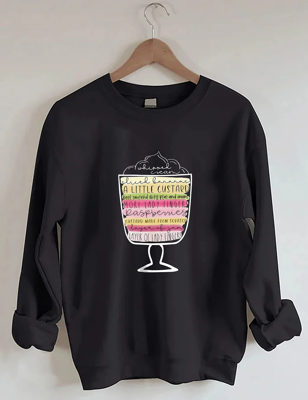 Friends English Trifle Sweatshirt