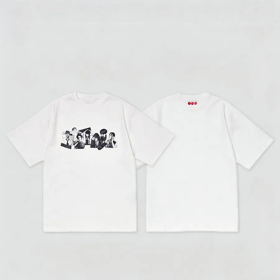 BTS Arirang OT7 Group Shirt | World Tour Photo T-Shirt 💜