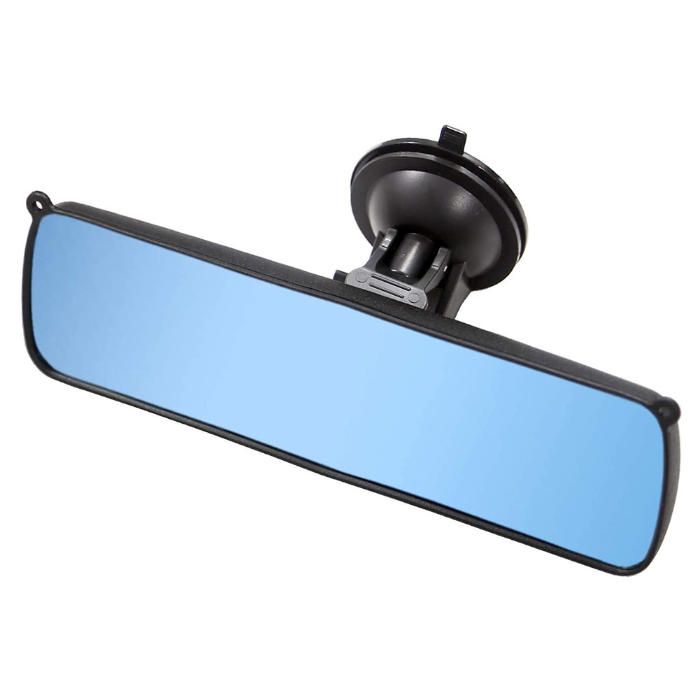 

Rear View Mirror 9.8 inch Anti Glare Car Rearview Mirror with Suction Cup, 501 Original