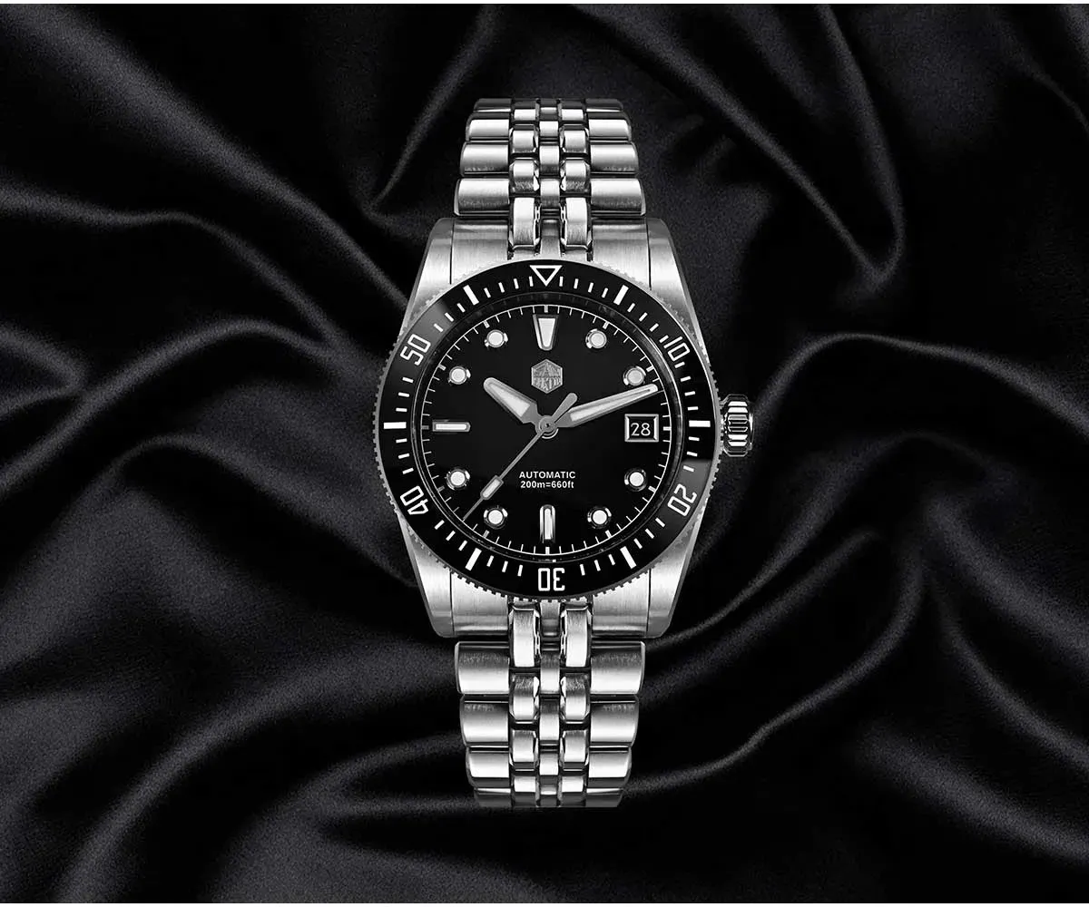 SN0148 — Vortex Diver watch