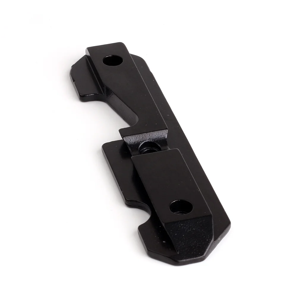 ohhunt® Steel AK47/74 Dovetail Side Rail Mount Plates Fit Stamped or Milled Receivers /7.62x39 Rifles