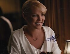 Katherine Heigl signed 11X14 Photo Poster painting