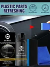 Plastic Car Parts Retreading Agent Waterproof 30/50ml for Car Panel Maintenance