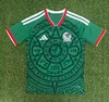2026 Mexico National Home Football Shirt 1:1 Thai Quality
