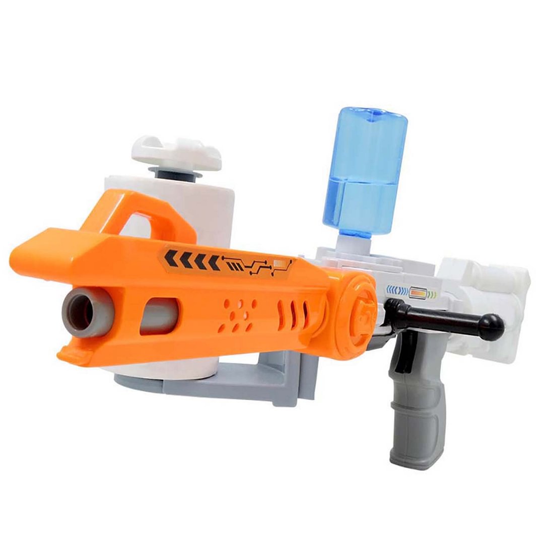 Airsoft Pistol Toy Toilet Paper Launcher Toy Shooting Fast Wet Tissue