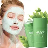HOT SALE 50%OFF🔥CLEANSING GREEN TEA FACIAL MASK STICK FOR ALL SKIN TYPES (WOMEN & MEN)-Zdeiek-Adracos
