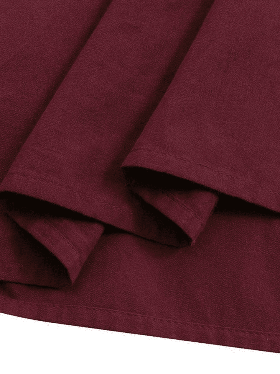 Brownm Fairy Tiered Maxi Skirt