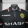 2025/2026 Player Version Manchester United Special Edition Black Football Jersey 1:1 Thai quality