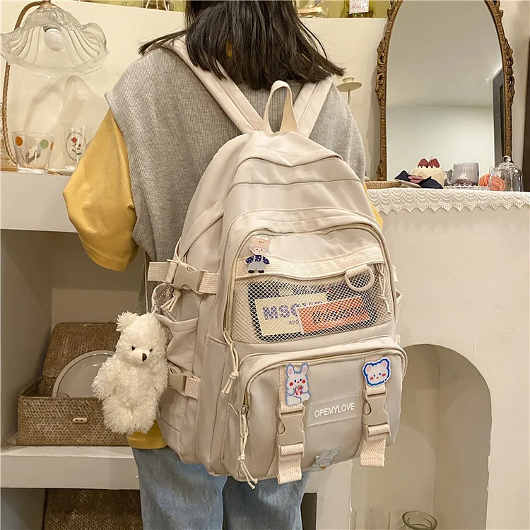 School Backpack 240508-07