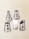 7Pcs Heat Gun Air Nozzles Kit Universal Hot Air Gun Nozzles for DIY Shrink Wrap