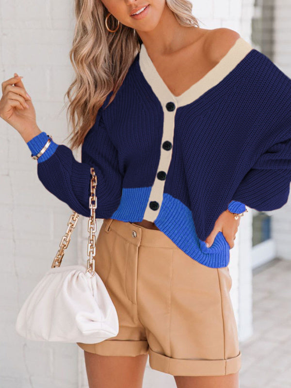 Women Long Sleeve V-neck Graphic Floral Printed Top