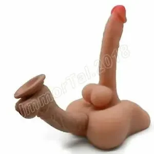 Vibrator-Male-Sex Doll-Anal -Masturbatr-Realistic-Torso-Real-Solid-Dildo-Toy-love