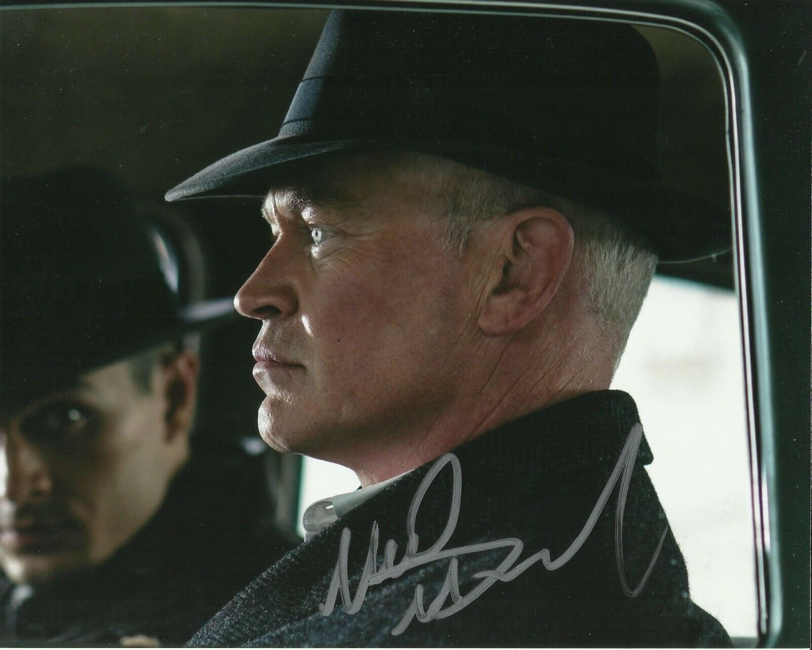 NEAL McDONOUGH SIGNED Photo Poster painting UACC REG 242