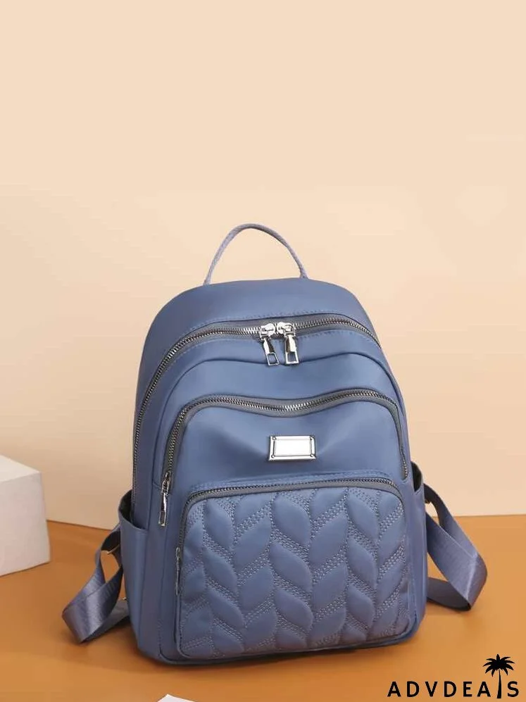 Minimalist Functional Backpack