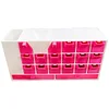 Multi-functonal Diamond Painting Drills Organizer Box with 19 Small Drawers Diamond Painting Tray Tool Kit