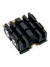 M.2 Solid Disk Drive Radiator M.2 NVME 2230 SSD Heatsink with Thermal Pads