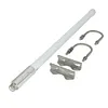 Outdoor Omni Directional Fiberglass Base Antenna 144/430 MHz High Gain Antenna
