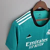 2021/2022 Real Madrid Football Shirt Third Away love fball
