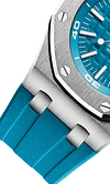 DIVER Turquoise Blue Dial 42mm