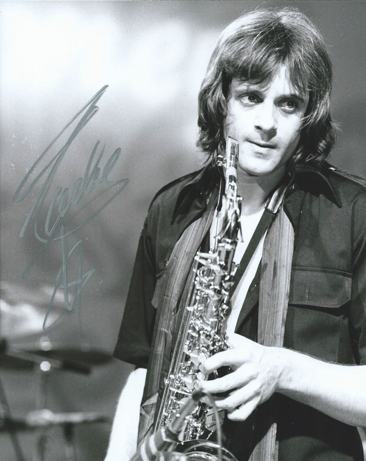 **GFA Take Me Home Tonight *EDDIE MONEY* Signed 8x10 Photo Poster painting E3 COA**