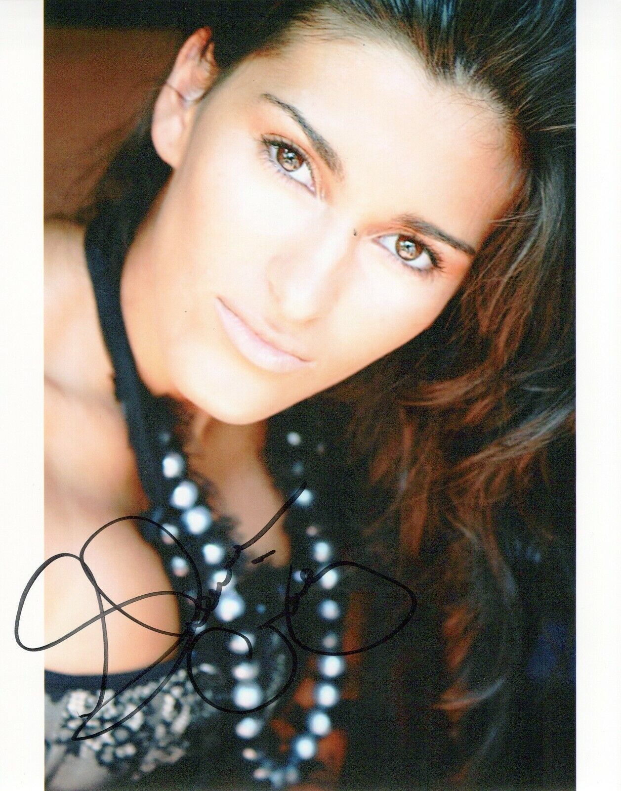 Shawna Craig head shot autographed Photo Poster painting signed 8x10 #7